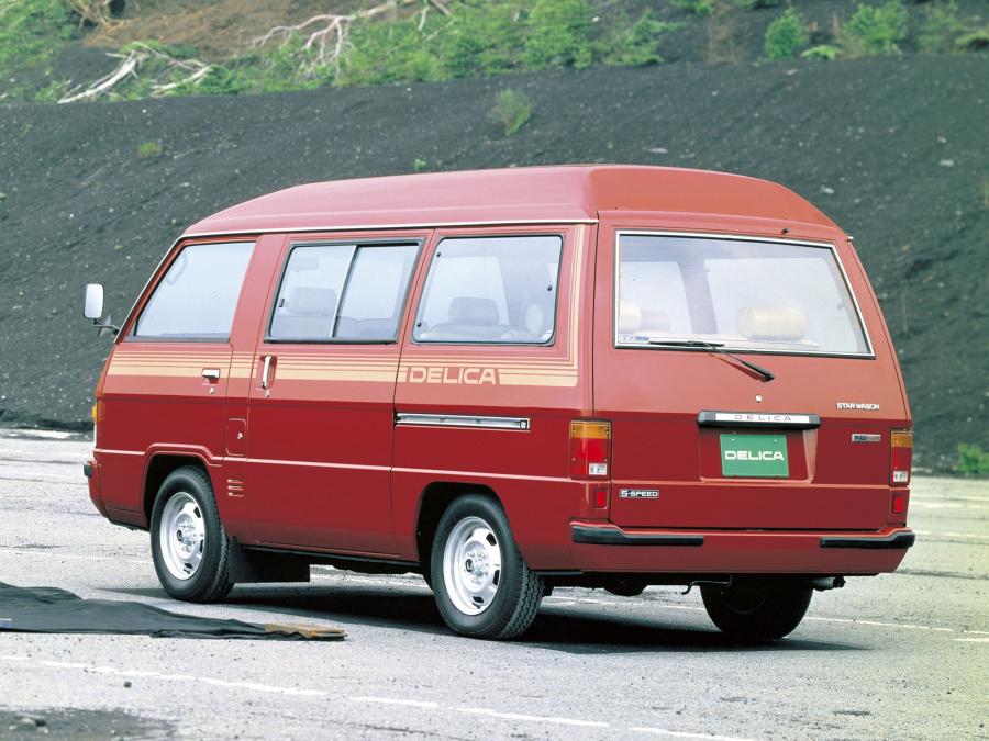  Mitsubishi Delica 1979 года  (фото 3 из 6)